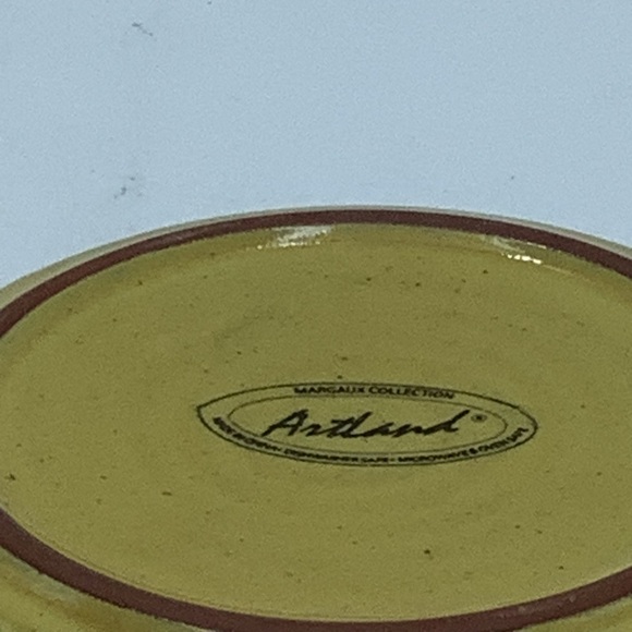 Eight Artland Margaux Ceramic Coasters - Picture 7 of 12